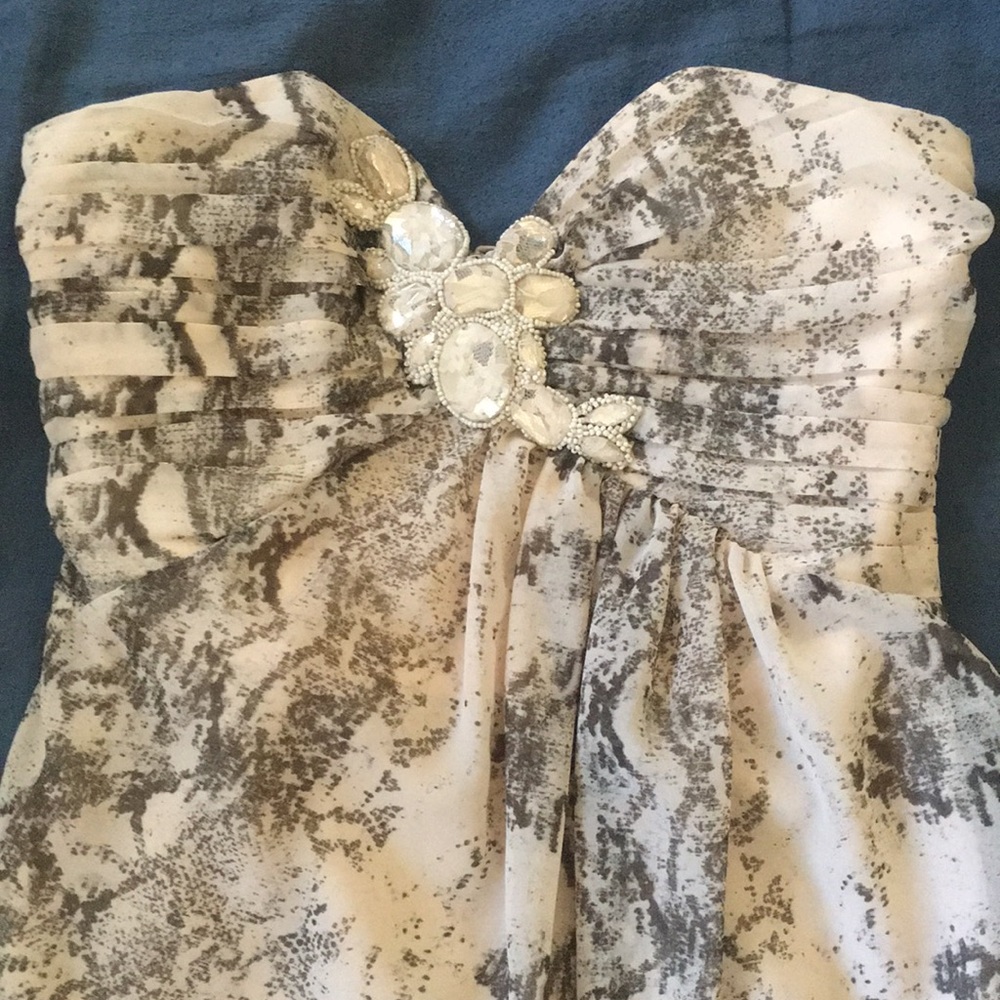 Mini Dress - Picture 2 of 4